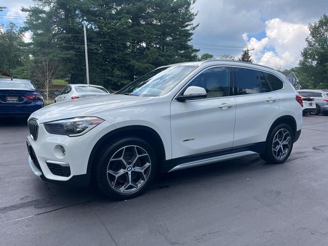 2018 BMW X1