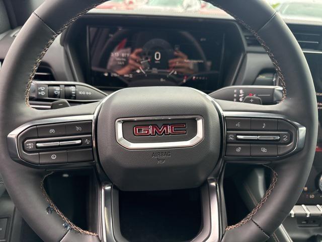 Photo of 2026 Volcanic Red Tintcoat GMC Terrain
