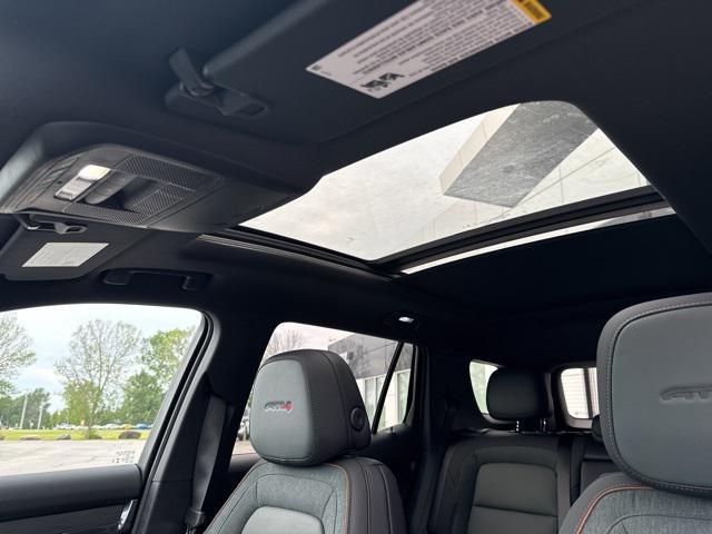 Photo of 2026 Volcanic Red Tintcoat GMC Terrain