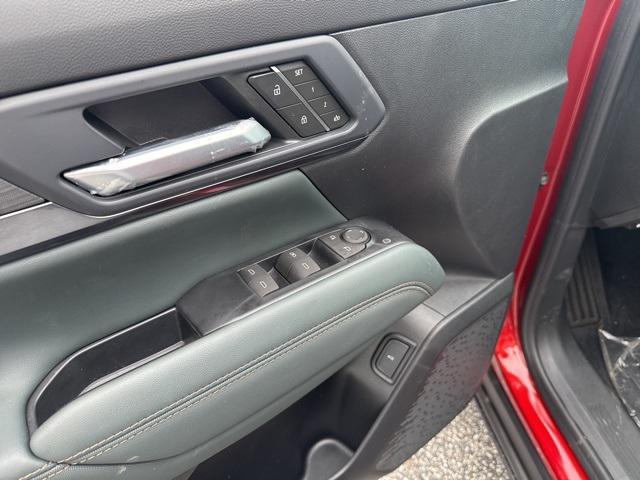 Photo of 2026 Volcanic Red Tintcoat GMC Terrain