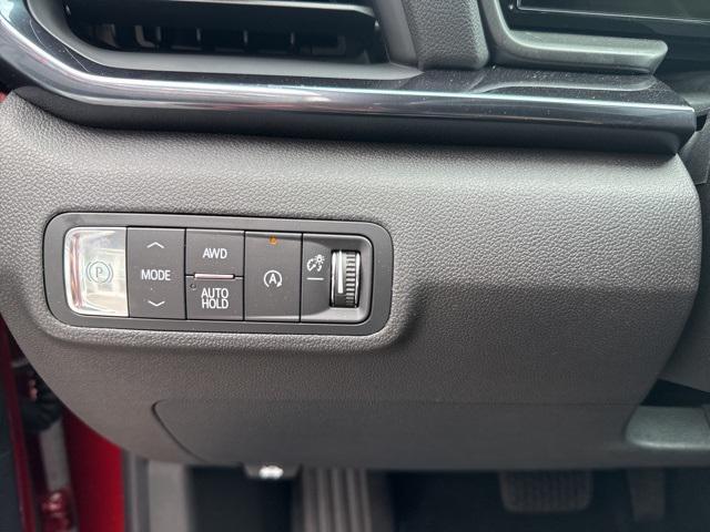 Photo of 2026 Volcanic Red Tintcoat GMC Terrain