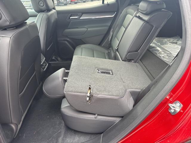 Photo of 2026 Volcanic Red Tintcoat GMC Terrain