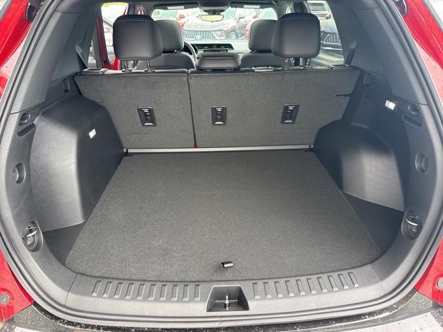 Photo of 2026 Volcanic Red Tintcoat GMC Terrain