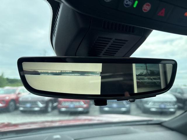Photo of 2026 Volcanic Red Tintcoat GMC Terrain