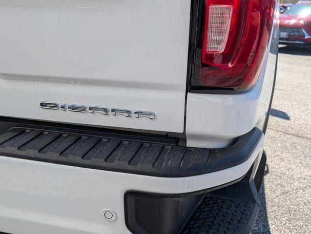 Photo of 2021 Summit White GMC Sierra 3500