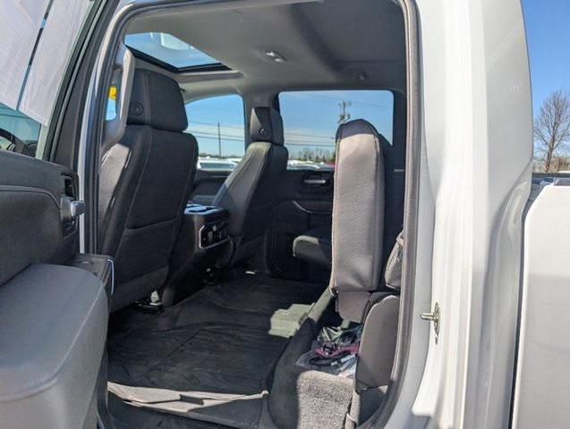 Photo of 2021 Summit White GMC Sierra 3500