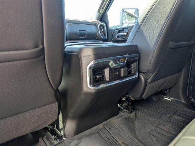 Photo of 2021 Summit White GMC Sierra 3500