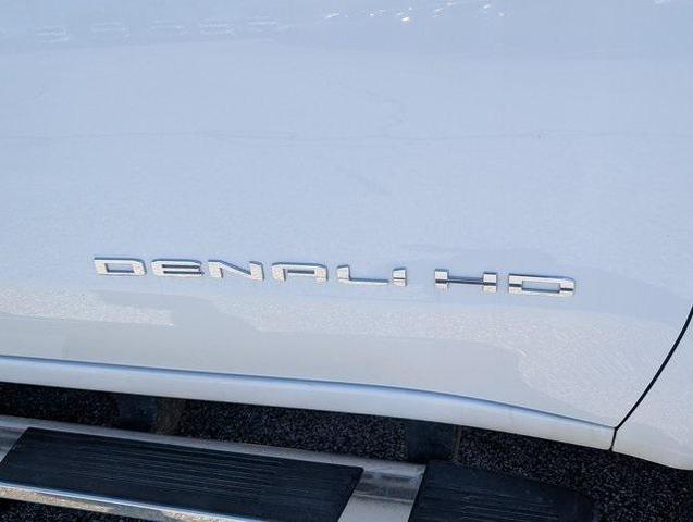 Photo of 2021 Summit White GMC Sierra 3500