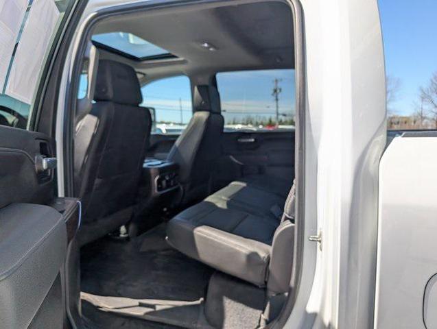 Photo of 2021 Summit White GMC Sierra 3500