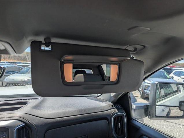 Photo of 2021 Summit White GMC Sierra 3500