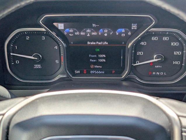 Photo of 2021 Summit White GMC Sierra 3500