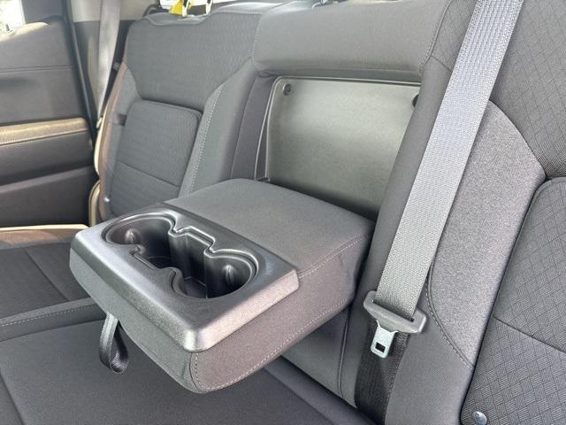 Photo of 2022 Northsky Blue Metallic Chevrolet Silverado 1500