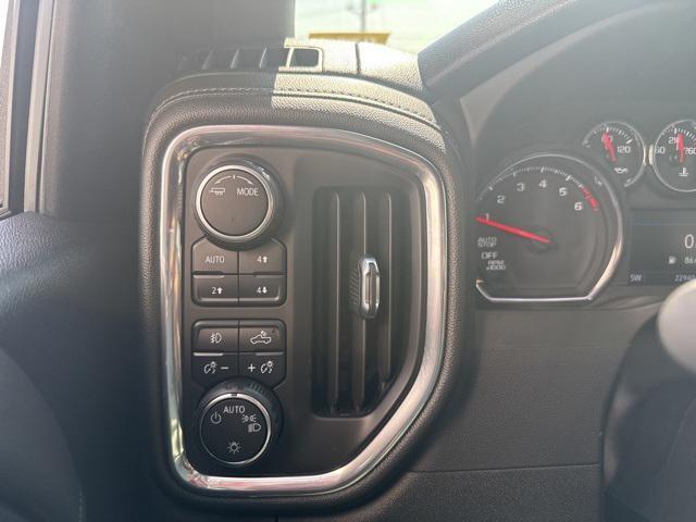 Photo of 2022 Northsky Blue Metallic Chevrolet Silverado 1500