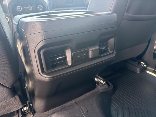 Photo of 2022 Northsky Blue Metallic Chevrolet Silverado 1500
