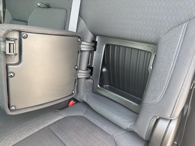 Photo of 2022 Northsky Blue Metallic Chevrolet Silverado 1500
