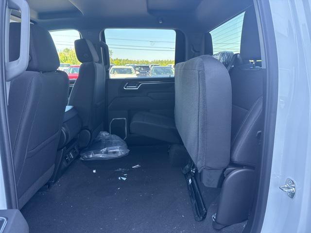 Photo of 2025 Summit White GMC Sierra 3500