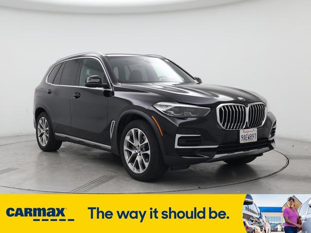 2022 BMW X5