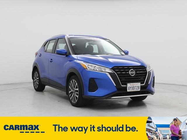 2021 Nissan Kicks