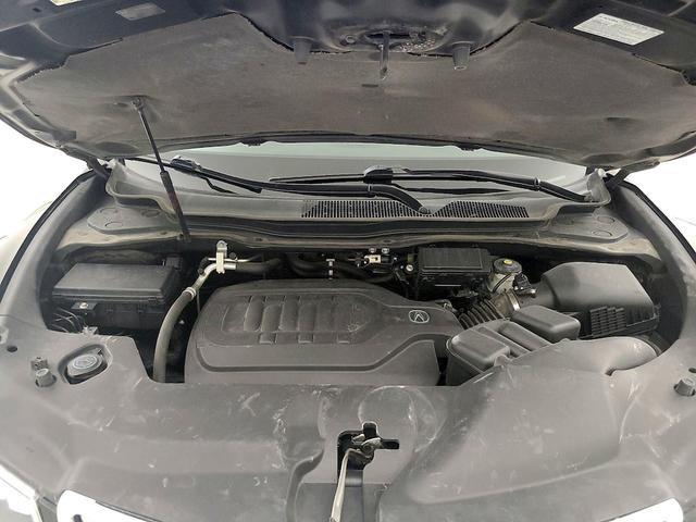 Photo of 2016 Black Acura MDX