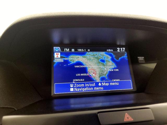 Photo of 2016 Black Acura MDX