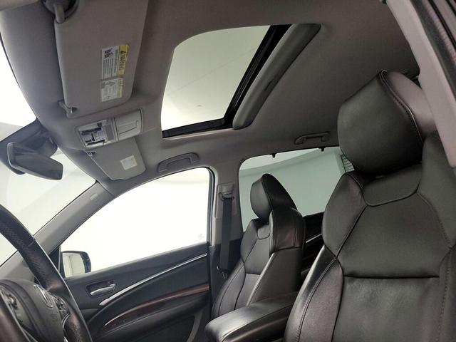 Photo of 2016 Black Acura MDX