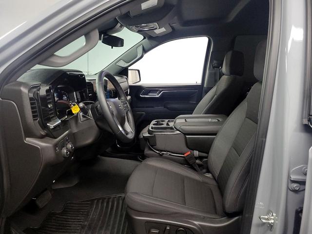 Photo of 2025 Gray Chevrolet Silverado 1500