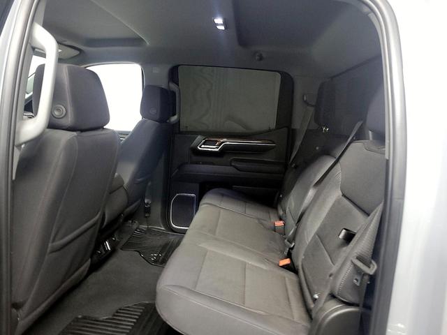Photo of 2025 Gray Chevrolet Silverado 1500