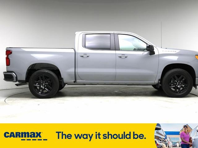 Photo of 2025 Gray Chevrolet Silverado 1500