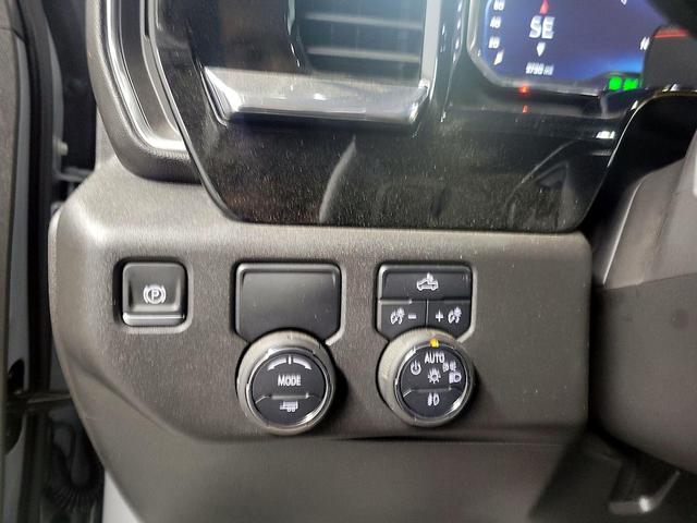 Photo of 2025 Gray Chevrolet Silverado 1500