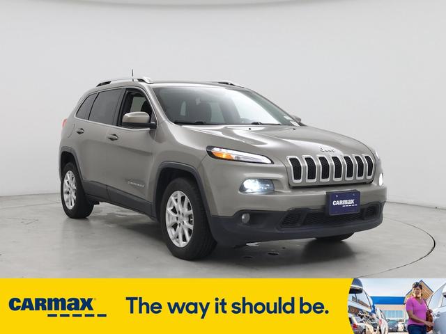 2017 Jeep Cherokee