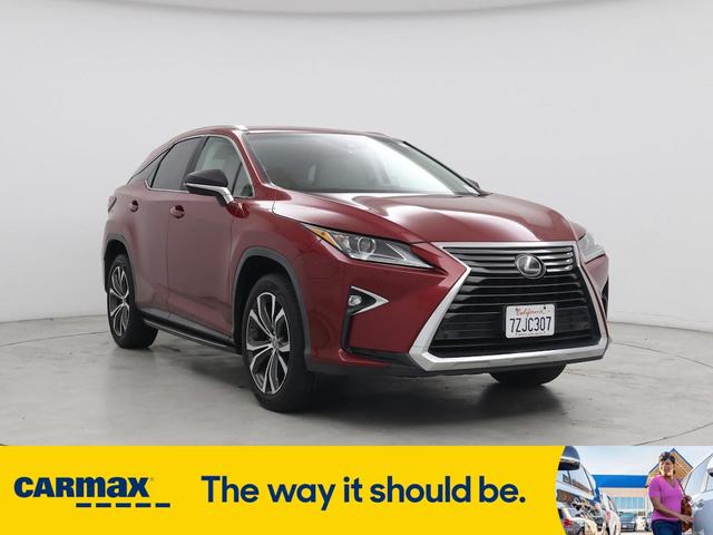 2017 Lexus Rx 350