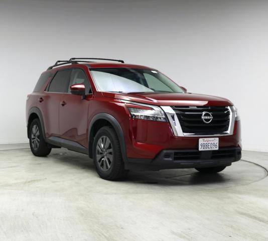 2022 Nissan Pathfinder
