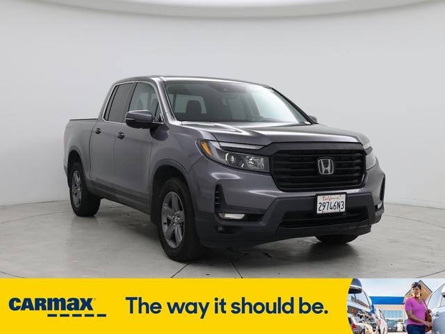 2022 Honda Ridgeline