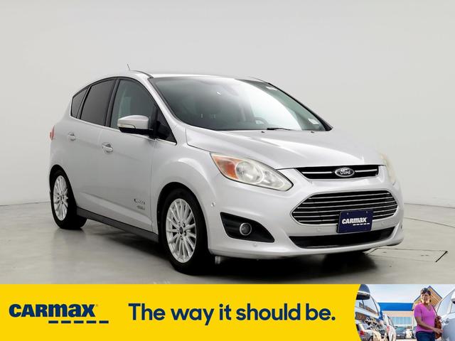 2013 Ford C-max Energi