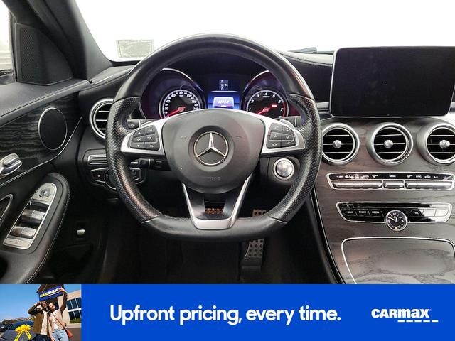 Photo of 2016 White Mercedes-Benz C-Class