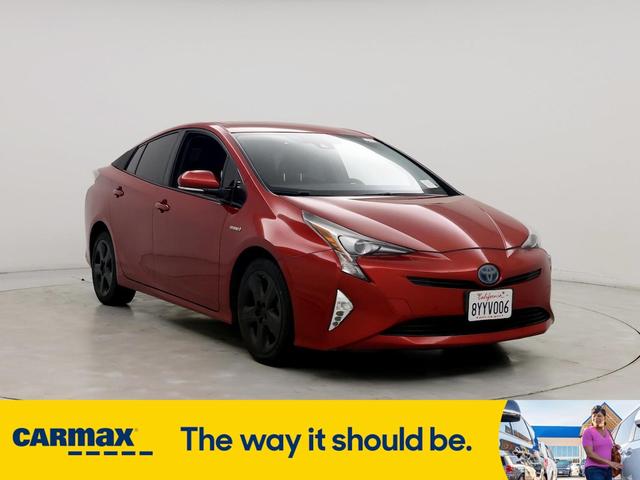 2016 Toyota Prius