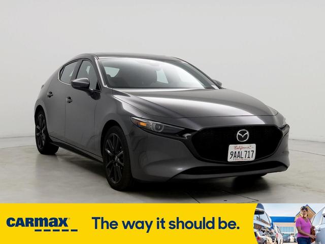 2022 Mazda Mazda3