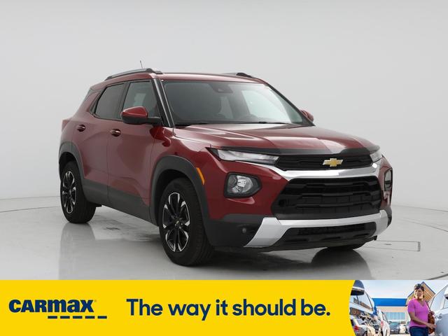 2021 Chevrolet Trailblazer