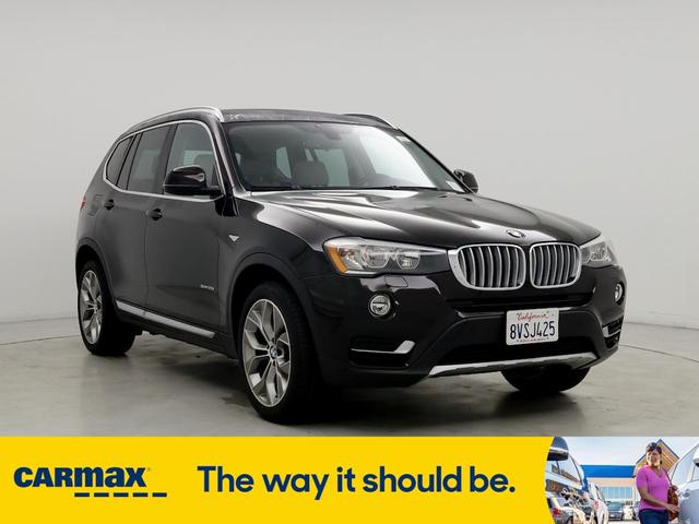 2015 BMW X3