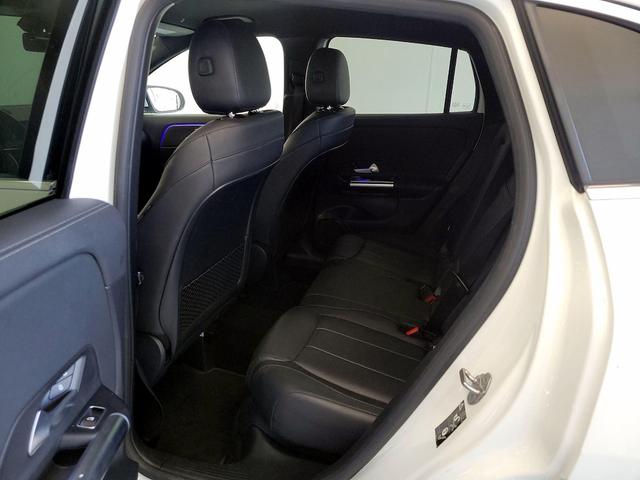 Photo of 2021 White Mercedes-Benz GLA 250
