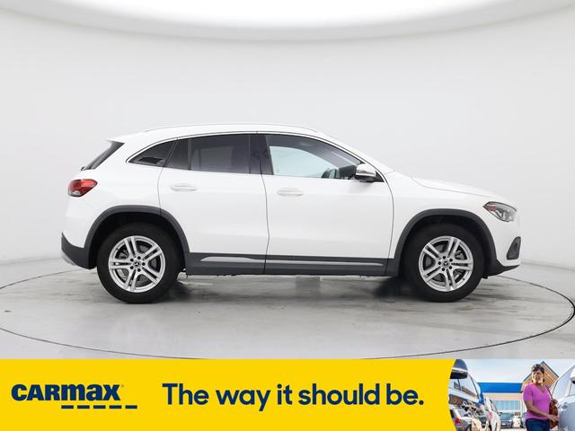 Photo of 2021 White Mercedes-Benz GLA 250