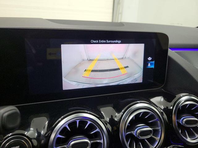 Photo of 2021 White Mercedes-Benz GLA 250