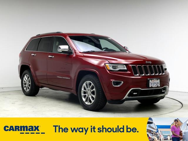 2015 Jeep Grand Cherokee