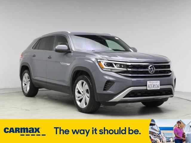 2020 Volkswagen Atlas Cross Sport