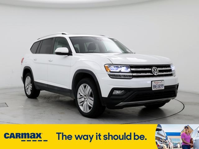 2019 Volkswagen Atlas