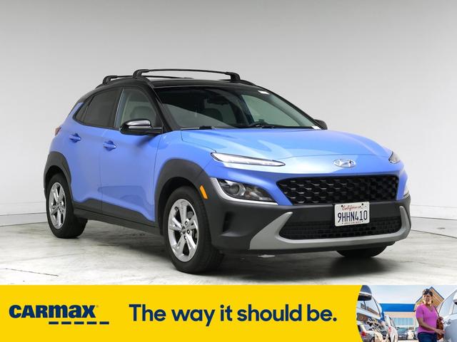 2023 Hyundai KONA