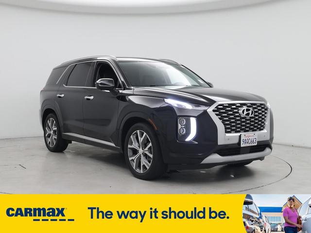 2022 Hyundai Palisade