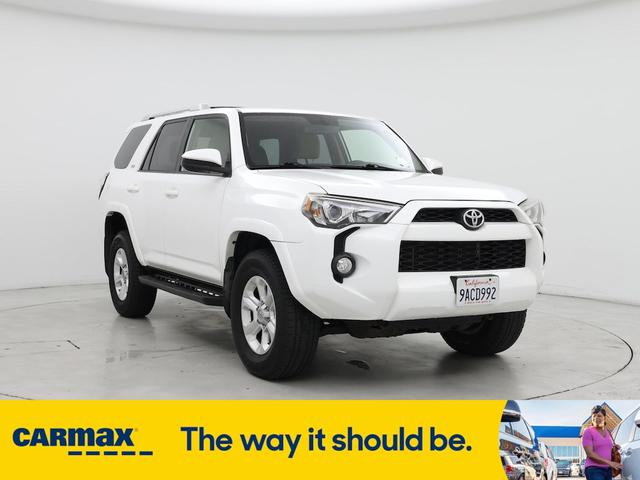 2015 Toyota 4runner