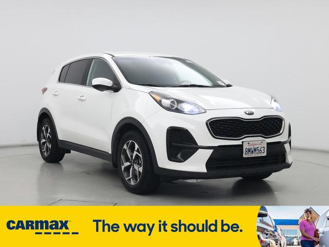 2020 Kia Sportage