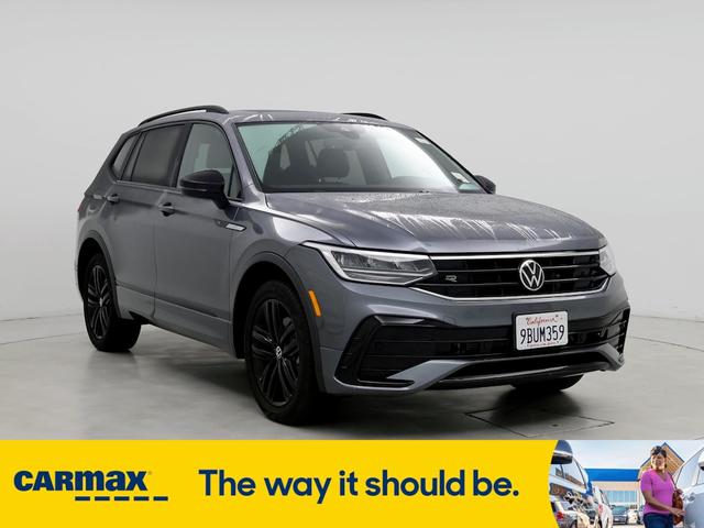 2022 Volkswagen Tiguan